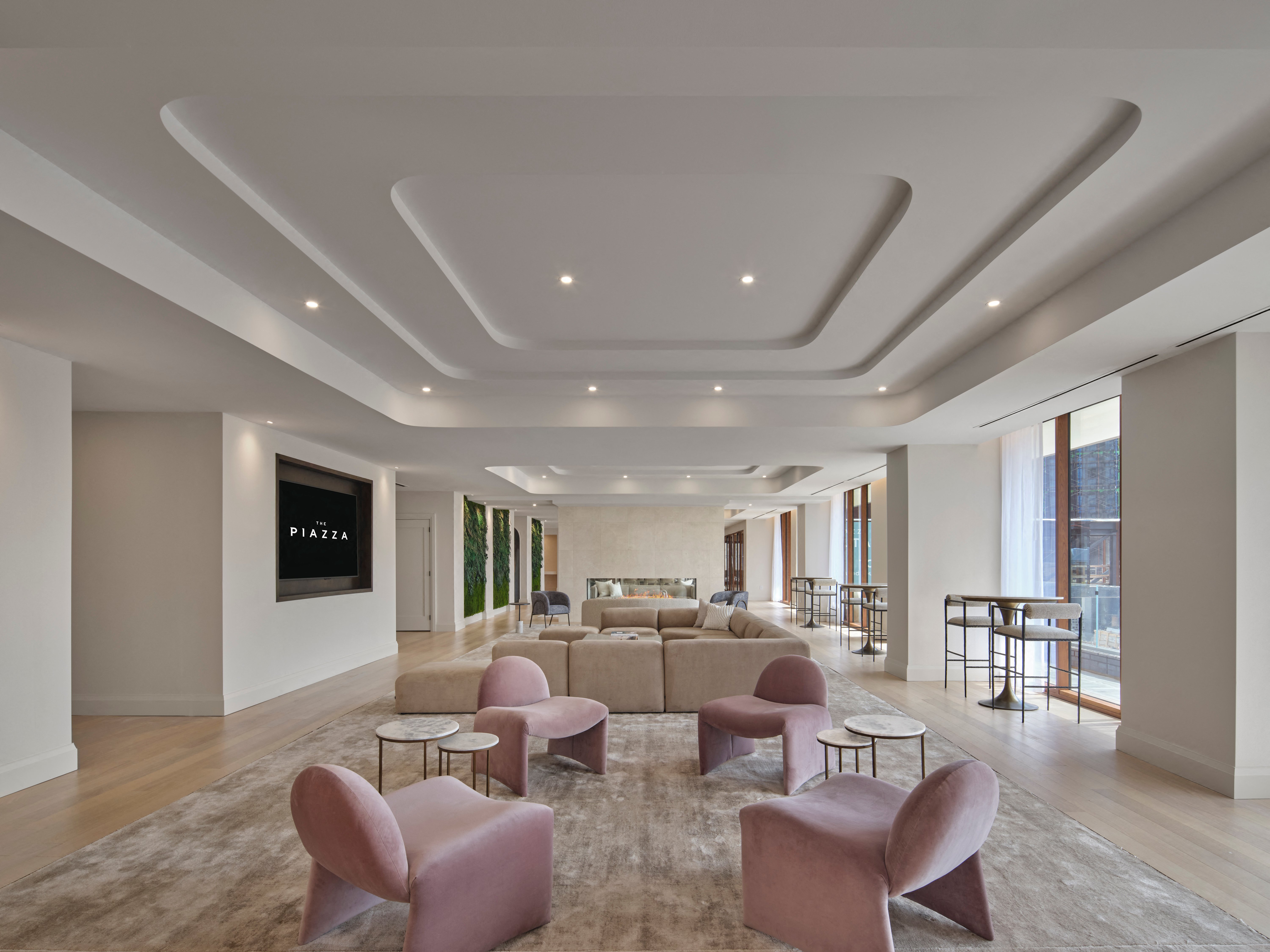 Piazza Alta is a similar property to 2100 Parkway located in Philadelphia